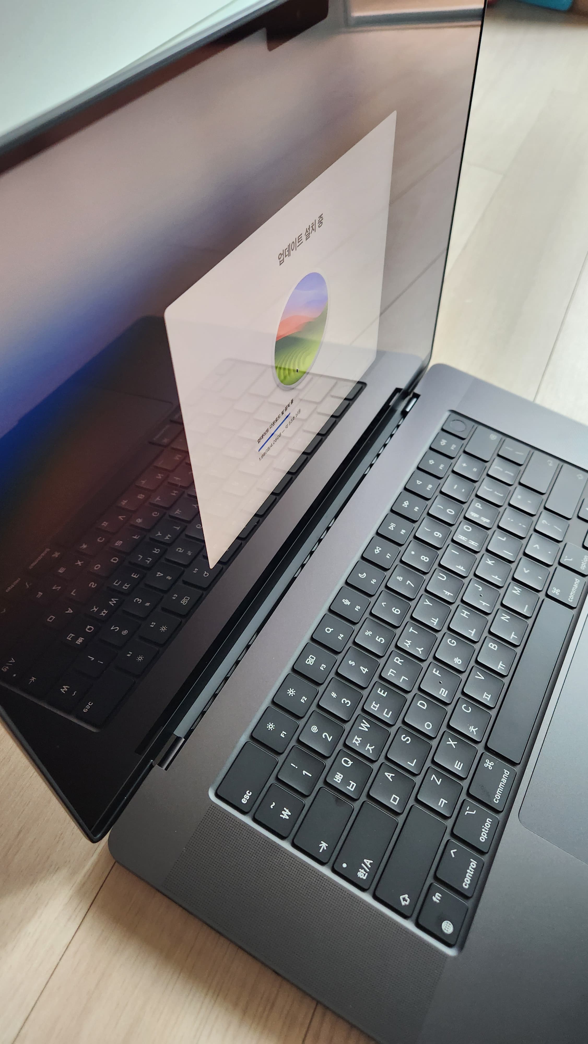 Vercel이 M3 맥북을 사줬다